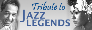 SmoothJazzTimes pays tribute to Jazz Legends